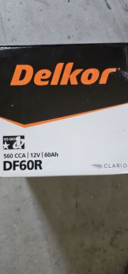 Delkor arginali.