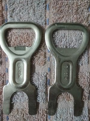 Открывашка для бутылок. Советское.