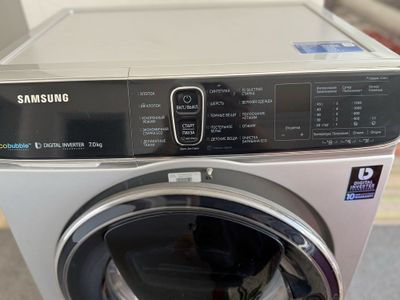 Продается стиральная машина Samsung