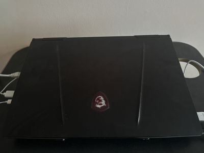 Msi игровой ноутбук