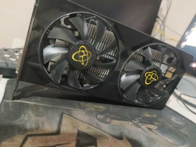 Видеокарта 4gb rx 560