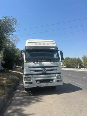 A6 Howo, Грузовой автомобиль продаётся 6x4