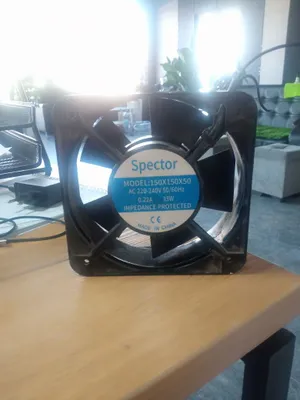 Кулер для вентиляции