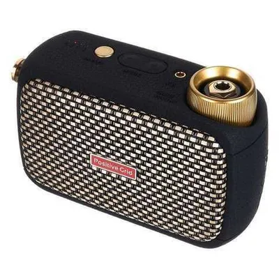 Портативный гитарный процессор Positive Grid Spark GO