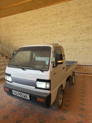 Chevrolet Labo 2021
