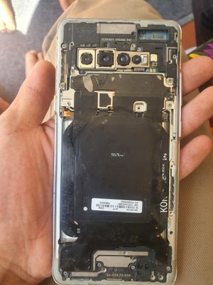Samsung galaxy s10 xotira 6/265