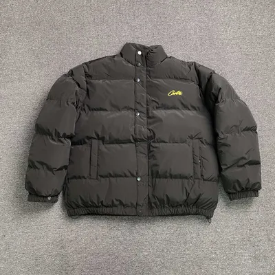 Куртка пуховик Corteiz