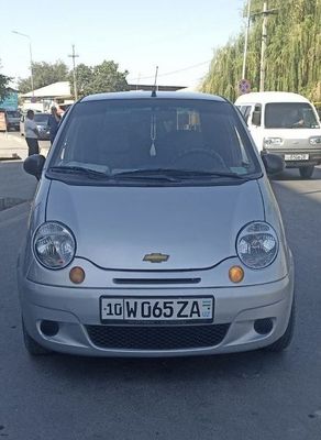 Matiz 2014 gaz benzin yuradi 4 ta detal kraska bos tayyor moshin