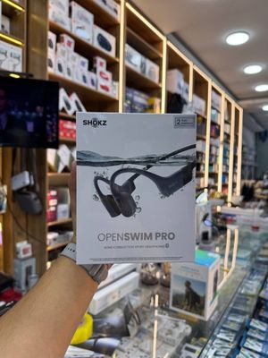 Shokz Openswim Pro наушники для плавания