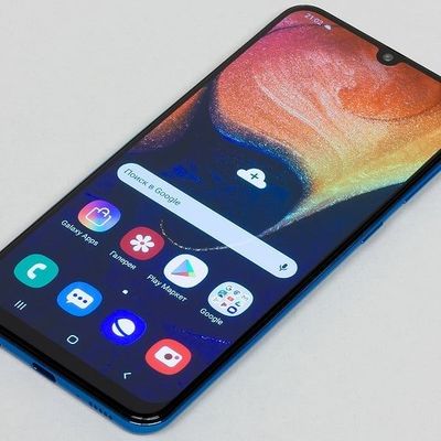 Samsung Galaxy a50