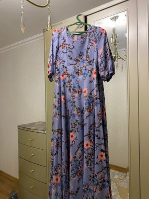 платье для прогулок