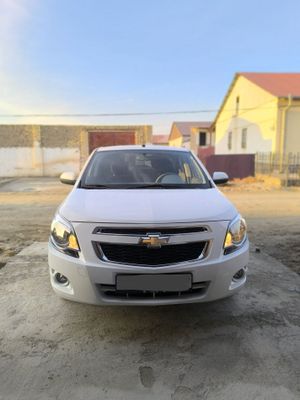 Chevrolet Cobalt sotiladi, 2022 yil GX-OPTIMA AT