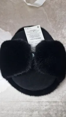 Головной убор российская норка