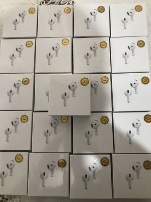 Air pods 4 ANC yengi Dubai yozuli