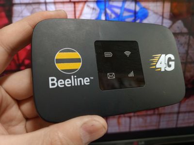 4G Mi-Fi router sotiladi