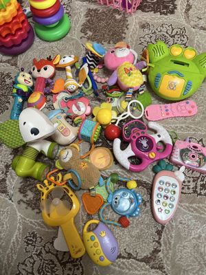 Фирменные игрушки