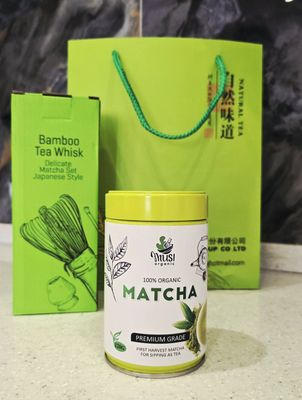 Зеленая Матча (Green Matcha) - 80/120гр