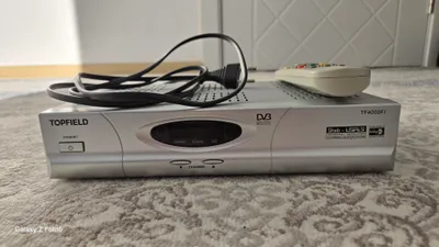 Topfield TF4000Fi raqamli sun’iy yo‘ldosh tyuner