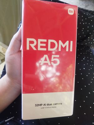 Redmi A5 3/ 64 тали каропбка очилмаган срочна сотиладии