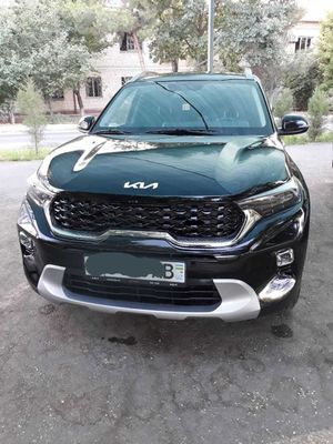 Kia Sonet 2024 йил пробег 6000