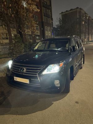 2012 Lexus LX570