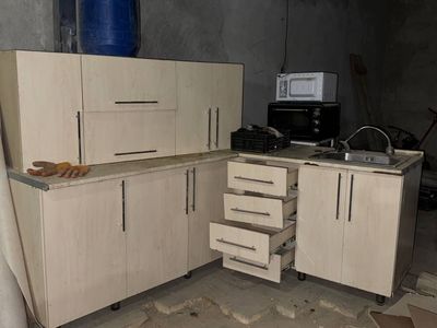 Кухонный шкаф в хорошем
