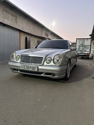 Mersades benz w210