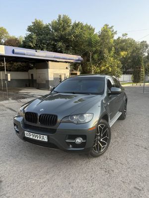 BMW X6 продается