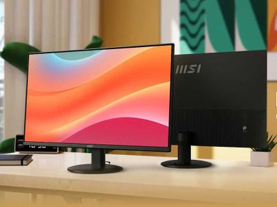 Офисные Мониторы MSI PRO MP272L | MP242L Выгодная цена Доставка по Узб