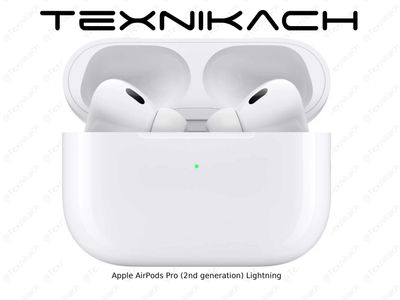 Yangi • Apple AirPods Pro 2 (USB-C) • Dastavka