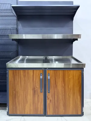 Meva-sabzavot stellaji | Фруктово-овощные стеллажи