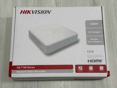 Сетевой видеорегистратор Hikvision DS-7104NI-Q1