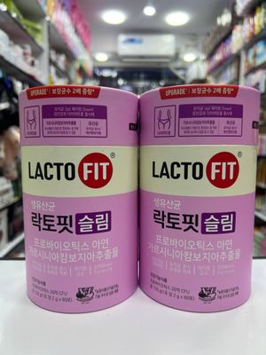 LACTO FIT SLIM DETOKS PROBIOTIK