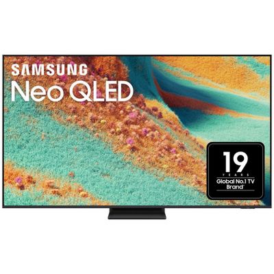 Samsung Neo QLED 75QN85F "75 QN80F 4K Smart TV (2025) Mini Led 144Гц