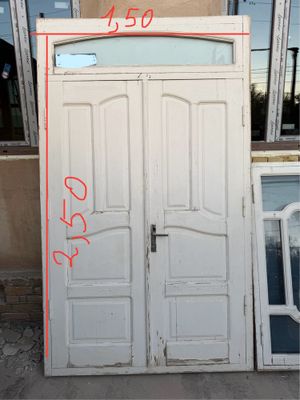 Eshik va deraza 2