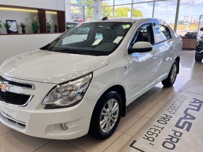 Chevrolet Кобальт
