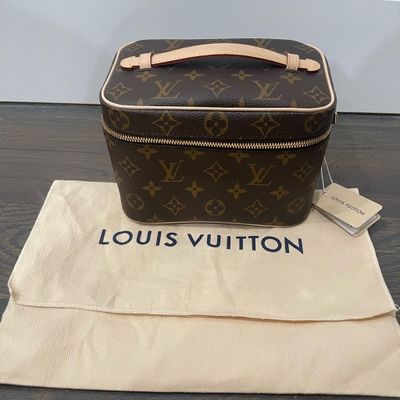 Louis Vuitton косметичка Monogram – Новая