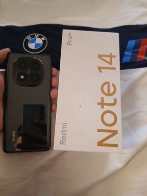 Redmi note 14 pro plus 5g 12/256gb