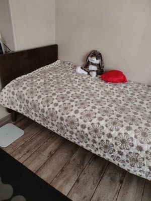 Кровать советская, бу, дерево