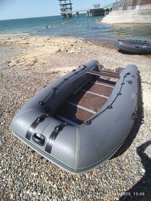 Lodka lotka kema qayiq TITAN Titan 460