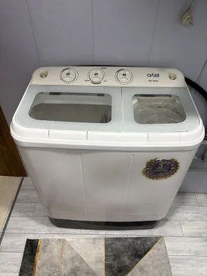Стиральная машинка полуавтомат