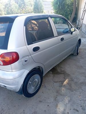 Matiz binzinda butun moshna