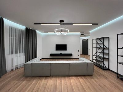 Жк Парисьен!4х комнатный дуплекс!С неповторимым ремонтом! Новый ремонт