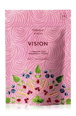 «Ko'rishni qo'llab-quvvatlash» o'tlar to'plami