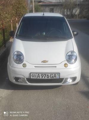 Matiz 2009 holati zur