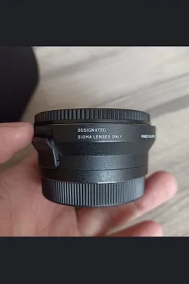 Продаю переходник Sigma MC-11