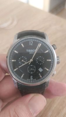 Tissot Titanium Powermatic