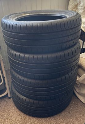 Шины, новый, 185/55 R15, спарк/ласети