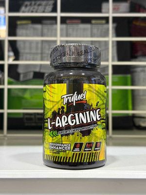 Trufuel L-arginine 120CAP