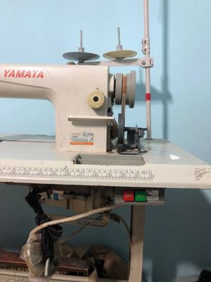 Yamata FY-8700 tikuv mashinasi holati yaxshi ishlatishga yaroqli